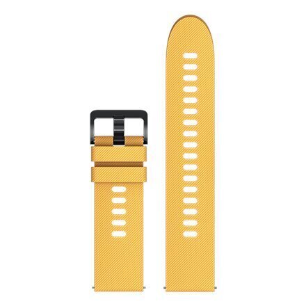 Xiaomi Mi Watch Strap (3-Pack), Thermoplastic Polyurethane, Olive hinta ja tiedot | Älykellojen ja aktiivisuusrannekkeiden lisätarvikkeet | hobbyhall.fi