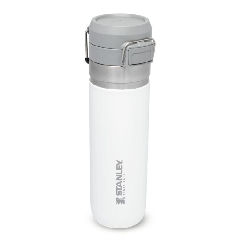 Termospullo The Quick Flip Water Bottle Go 0,71 l, valkoinen hinta ja tiedot | Termoskannut ja termosmukit | hobbyhall.fi