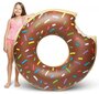 Puhallettava uimarengas BigMouth Chocolate Donut MAX BMPF-0008-EU hinta ja tiedot | Puhallettavat vesilelut ja uima-asusteet | hobbyhall.fi