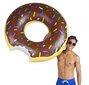 Puhallettava uimarengas BigMouth Chocolate Donut MAX BMPF-0008-EU hinta ja tiedot | Puhallettavat vesilelut ja uima-asusteet | hobbyhall.fi