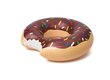 Puhallettava uimarengas BigMouth Chocolate Donut MAX BMPF-0008-EU hinta ja tiedot | Puhallettavat vesilelut ja uima-asusteet | hobbyhall.fi