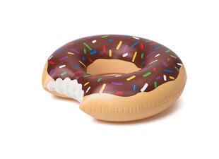 Puhallettava uimarengas BigMouth Chocolate Donut MAX BMPF-0008-EU hinta ja tiedot | BIGMOUTH Vapaa-aika | hobbyhall.fi