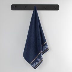 AmeliaHome pyyhe, 70 cm x 140 cm, sininen hinta ja tiedot | Pyyhkeet | hobbyhall.fi