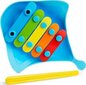 Dingray Munchkin, sininen musikaalinen kylpylelu ksylofoni hinta ja tiedot | Vauvan lelut | hobbyhall.fi