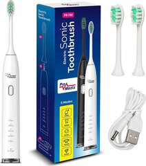 Sonic Promedix PR-740 hammasharja hinta ja tiedot | Sähköhammasharjat | hobbyhall.fi