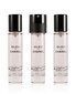 Chanel Bleu de Chanel Pour Homme EDT lahjasetti miehille 3 x 20 ml hinta ja tiedot | Miesten hajuvedet | hobbyhall.fi