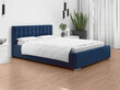 Sänky Loris 180x200 cm, sininen hinta ja tiedot | Sängyt | hobbyhall.fi