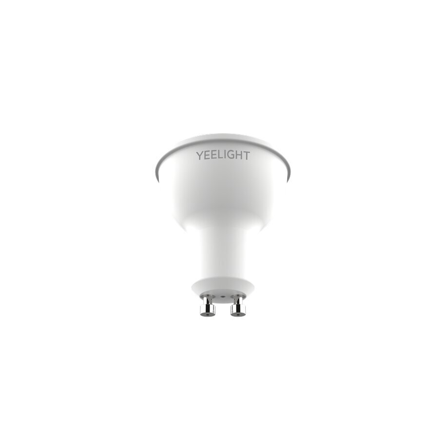 Älykäs LED-lamppu Yeelight YLDP004 GU10 4.8W 350lm hinta ja tiedot | Lamput | hobbyhall.fi