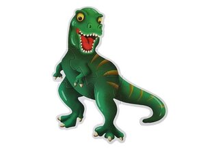 Palapeli "Dinosaurusten maailma", 31 osaa hinta ja tiedot | Palapelit | hobbyhall.fi