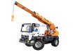 Kauko-ohjattava nosturi "Mobile Crane", 838 osaa. hinta ja tiedot | LEGOT ja rakennuslelut | hobbyhall.fi