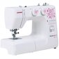 Janome Beauty 16S Ompelukone hinta ja tiedot | Ompelukoneet | hobbyhall.fi