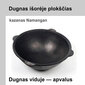 Uzbekistanilainen kattila, kiillotettu/poltettu maniokki 10l hinta ja tiedot | Kattilat ja painekattilat | hobbyhall.fi