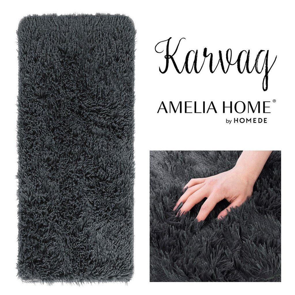 AmeliaHome matto Karvag 80x160 cm hinta ja tiedot | Isot matot | hobbyhall.fi