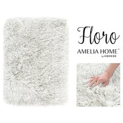 AmeliaHome Floro matto 100x150 cm hinta ja tiedot | Isot matot | hobbyhall.fi