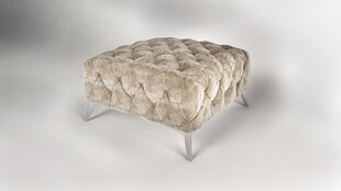 Pouf Ropez Chelsea rahi, beige hinta ja tiedot | Ropez Olohuoneen kalusteet | hobbyhall.fi