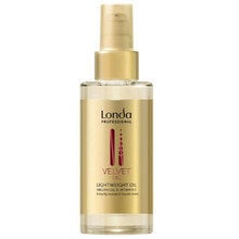 Hiusöljy Londa Professional Velvet Oil, 100 ml hinta ja tiedot | Hiusnaamiot, öljyt ja seerumit | hobbyhall.fi