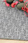 Narma Aasialainen käytävämatto NOVELLE, harmaa, 60 x 80 cm hinta ja tiedot | Isot matot | hobbyhall.fi