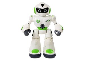 Liikkuva ja laulava robotti kaukosäätimellä hinta ja tiedot | Poikien lelut | hobbyhall.fi