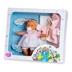 Vauvanukke Thousseau Berjuan 28 cm hinta ja tiedot | Tyttöjen lelut | hobbyhall.fi