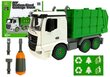 Rakennussetti roska-auto DIY 1:14, 48 kpl hinta ja tiedot | Poikien lelut | hobbyhall.fi