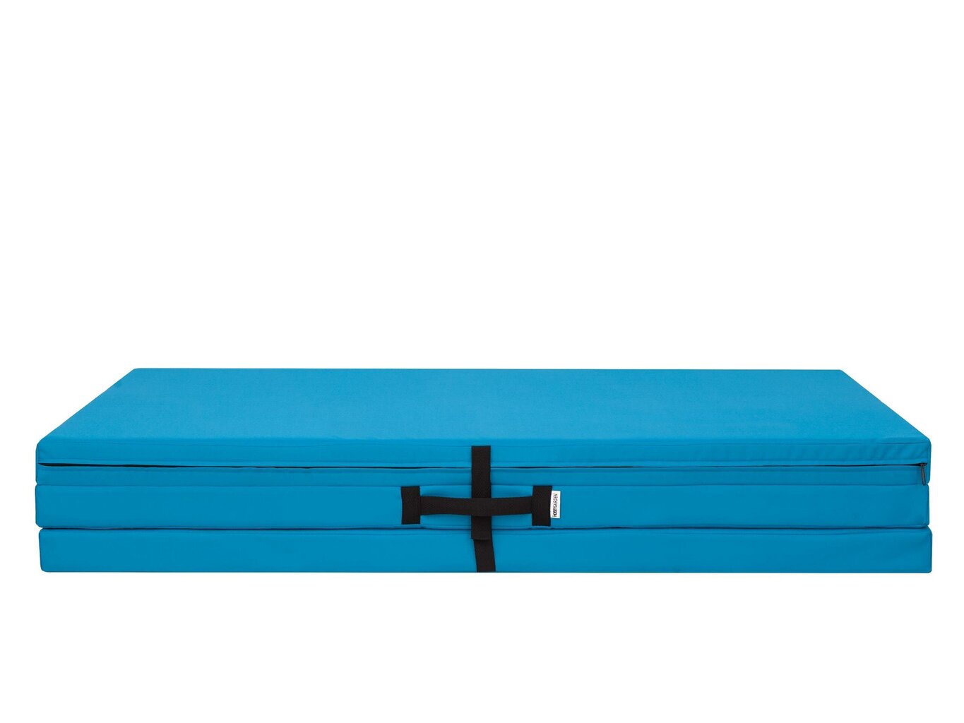 Taitettava patja Hobbygarden Alex XXL, 120x195 cm, sininen hinta ja tiedot | Patjat | hobbyhall.fi