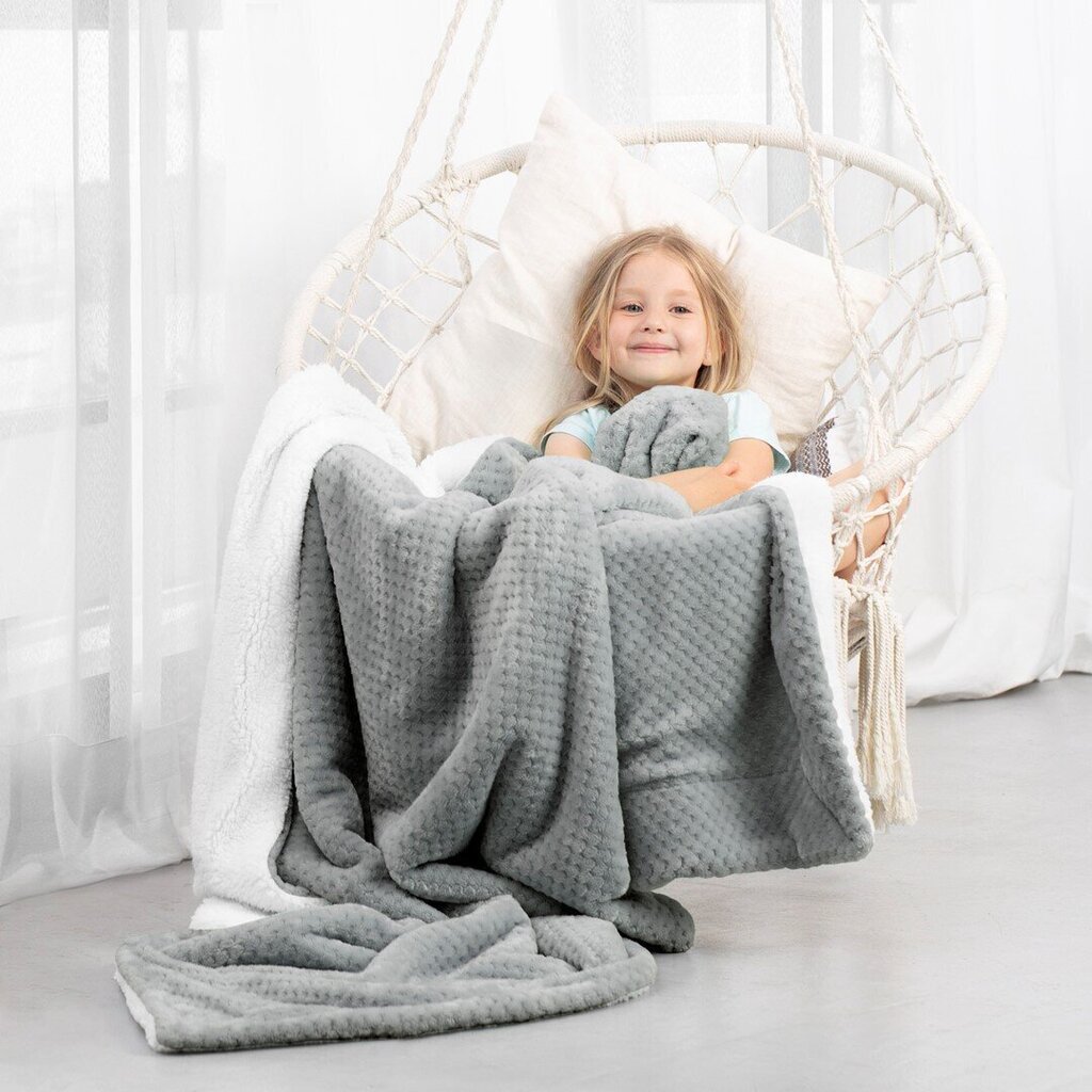 Amelia Home viltti “Shleepy” 170x210 cm hinta ja tiedot | Päiväpeitot ja huovat | hobbyhall.fi