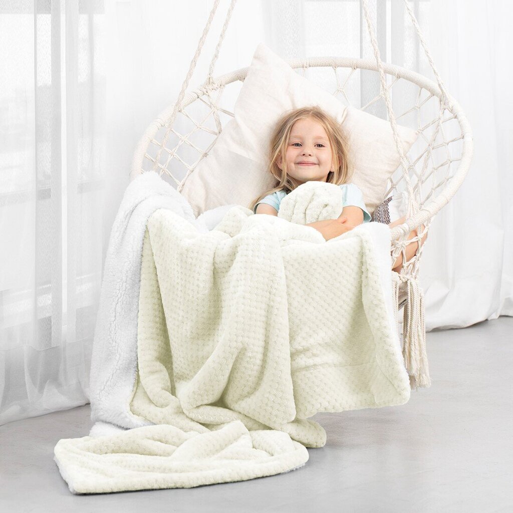 Amelia Home viltti “Shleepy” 70x150 cm hinta ja tiedot | Päiväpeitot ja huovat | hobbyhall.fi