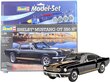 Revell - Shelby Mustang GT 350 pienoismallisarja, 1/24 hinta ja tiedot | LEGOT ja rakennuslelut | hobbyhall.fi