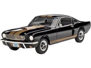 Revell - Shelby Mustang GT 350 pienoismallisarja, 1/24 hinta ja tiedot | LEGOT ja rakennuslelut | hobbyhall.fi