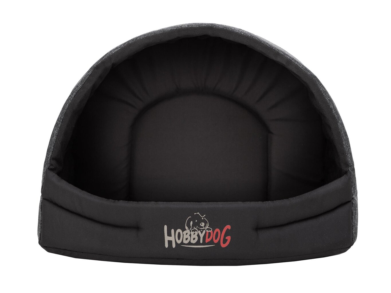 Hobbydog peti Black Ekolen R1, 45x33 cm hinta ja tiedot | Pedit ja pesät | hobbyhall.fi