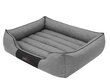 Hobbydog peti Comfort Dark Grey Ekolen XL, 65x50 cm hinta ja tiedot | Pedit ja pesät | hobbyhall.fi