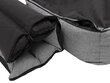 Hobbydog peti Comfort Dark Grey Ekolen XL, 65x50 cm hinta ja tiedot | Pedit ja pesät | hobbyhall.fi