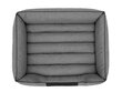 Hobbydog peti Comfort Dark Grey Ekolen XL, 65x50 cm hinta ja tiedot | Pedit ja pesät | hobbyhall.fi