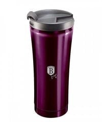 Berlinger Haus Thermos, 500ml, violetti hinta ja tiedot | Termoskannut ja termosmukit | hobbyhall.fi