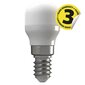 LED-lamppu jääkaappiin 1,6W E14 hinta ja tiedot | Lamput | hobbyhall.fi