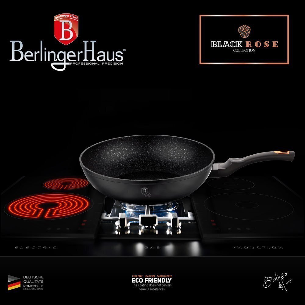 Berlinger Haus pannu 30cm BERLINGER HAUS hinta ja tiedot | Paistinpannut | hobbyhall.fi