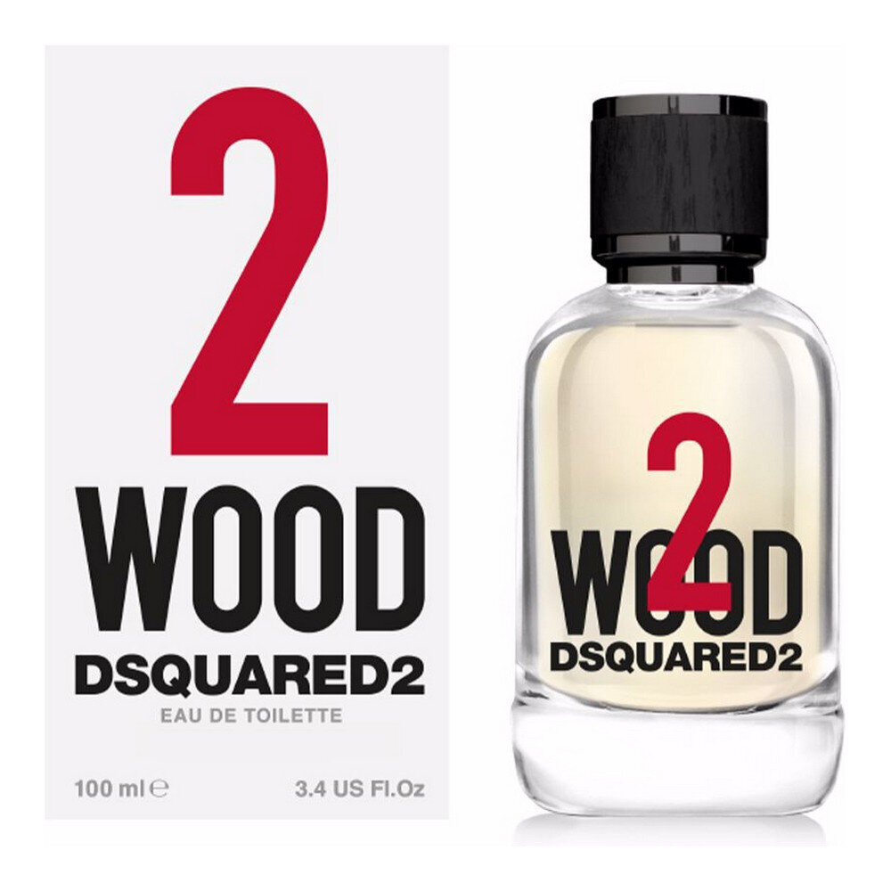 Parfyymi unisex Two Wood Dsquared2 EDT, 30 ml hinta ja tiedot | Naisten hajuvedet | hobbyhall.fi