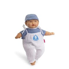 Vauvanukke Berjuan Sanibaby Blue (28 cm) hinta ja tiedot | Tyttöjen lelut | hobbyhall.fi