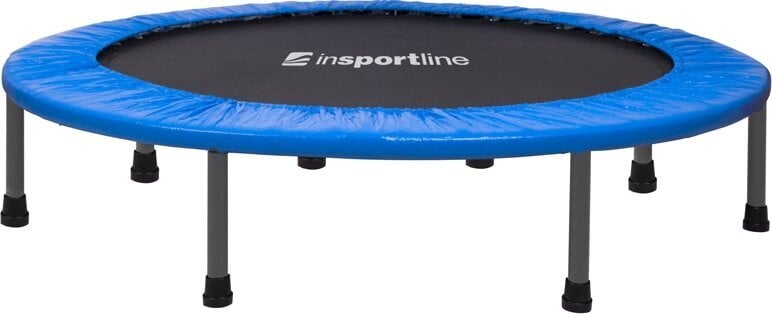 Trampoliini SPORTline Flopper, 122 cm hinta ja tiedot | Trampoliinit | hobbyhall.fi