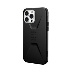 Matkapuhelimen suojakuoret IPHONE 13 PRO MAX, musta, UAG 11316D114040 hinta ja tiedot | UAG Puhelimet, älylaitteet ja kamerat | hobbyhall.fi