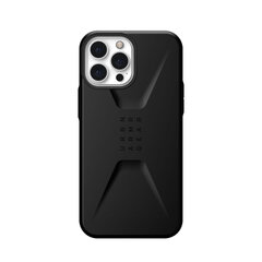 Matkapuhelimen suojakuoret IPHONE 13 PRO MAX, musta, UAG 11316D114040 hinta ja tiedot | UAG Puhelimet, älylaitteet ja kamerat | hobbyhall.fi