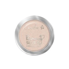 Korostusväri Lovely Bounce Highlighter Silver hinta ja tiedot | Aurinkopuuterit ja poskipunat | hobbyhall.fi