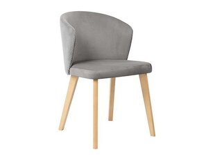 Ruokapöydän tuoli BRW Ragit, harmaa hinta ja tiedot | Ruokapöydän tuolit | hobbyhall.fi