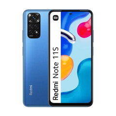 Älypuhelin Xiaomi Redmi Note 6,4 Pro 11S 6" Octa Core 64 Gt RAM 64 Gt hinta ja tiedot | Matkapuhelimet | hobbyhall.fi