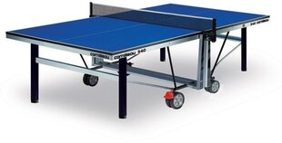 Pöytätennispöytä Cornilleau 540 Indoor ITTF hinta ja tiedot | Pingispöydät | hobbyhall.fi