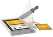 Paperileikkuri Leitz Precision Home Office A3, 10 arkkia hinta ja tiedot | Toimistotarvikkeet | hobbyhall.fi