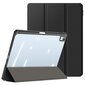 Dux Ducis Puhelinkotelo Toby Samsung X900 / X906 Tab S8 Ultra musta hinta ja tiedot | Tablettien kotelot ja muut tarvikkeet | hobbyhall.fi