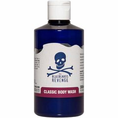 Suihkugeeli The Bluebeards Revenge Body Wash Classic, 300ml hinta ja tiedot | The Bluebeards Revenge Vartalonhoito | hobbyhall.fi