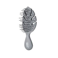 Hiusharja The Wet Brush Detangler Mini Go Green Grey -hiusharja hinta ja tiedot | The Wet Brush Pro Hajuvedet ja kosmetiikka | hobbyhall.fi