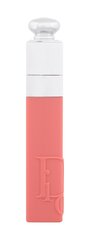 Huulipuna Dior Addict Lip Tint Batom Líquido Tom Natural Peach 251, 5 ml hinta ja tiedot | Huulipunat, huulikiillot ja huulirasvat | hobbyhall.fi